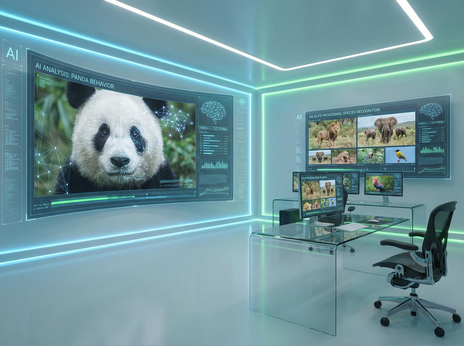 暗网AI创作工作室