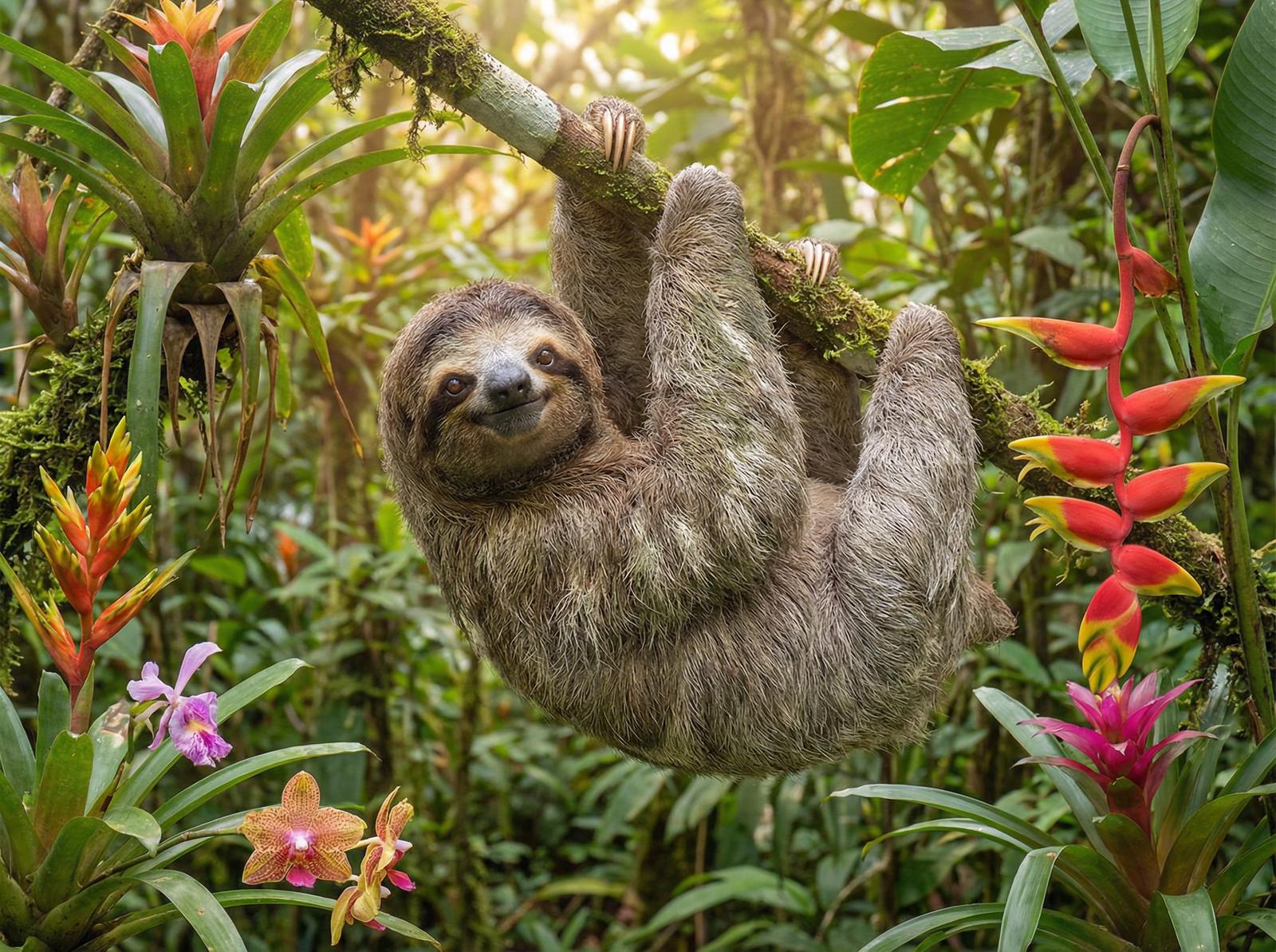 暗网树懒慢生活视频