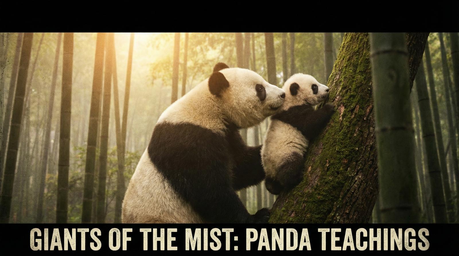 暗网熊猫母子温情视频